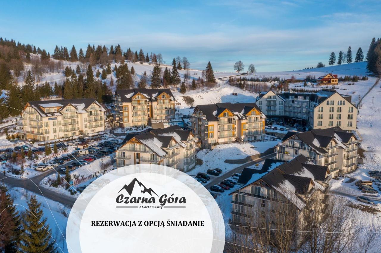 Aparthotel Apartamenty Czarna Gora 239 Sienna  Exteriér fotografie