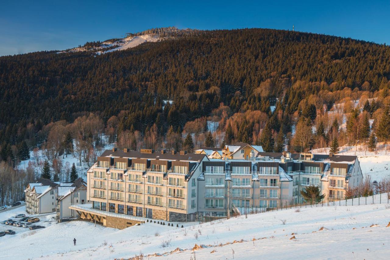 Aparthotel Apartamenty Czarna Gora 239 Sienna  Exteriér fotografie