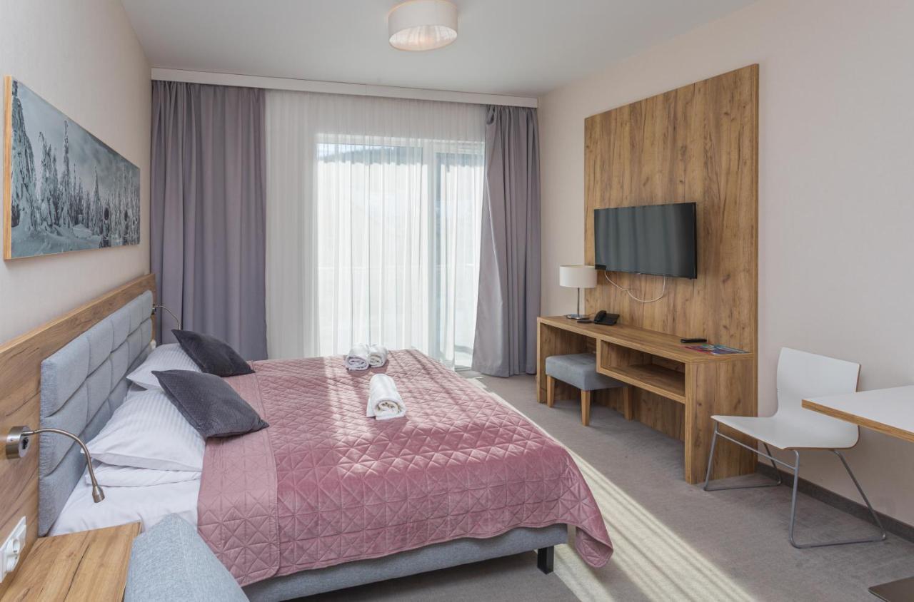 Aparthotel Apartamenty Czarna Gora 239 Sienna  Exteriér fotografie
