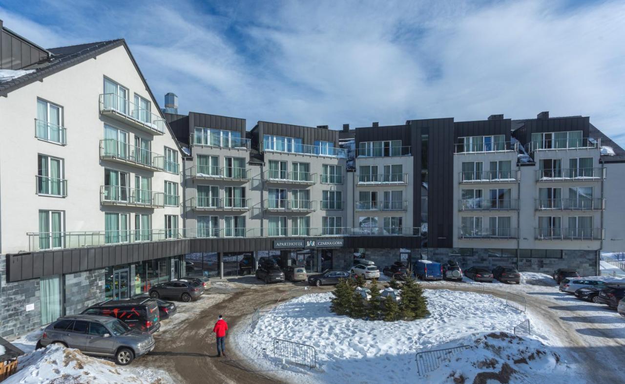 Aparthotel Apartamenty Czarna Gora 239 Sienna  Exteriér fotografie