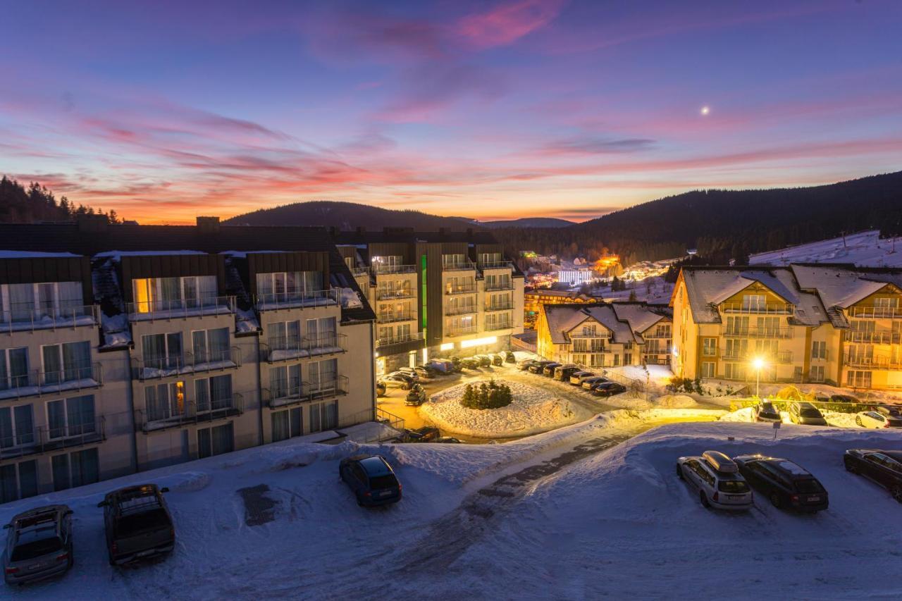 Aparthotel Apartamenty Czarna Gora 239 Sienna  Exteriér fotografie