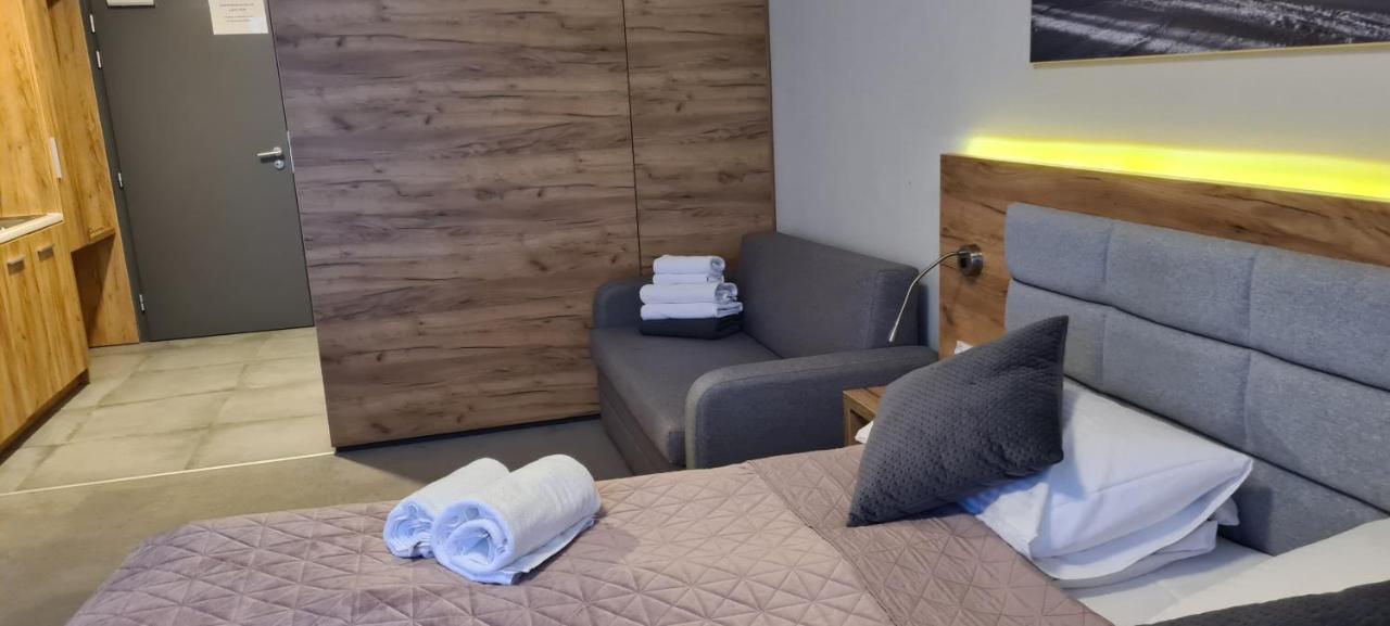 Aparthotel Apartamenty Czarna Gora 239 Sienna  Exteriér fotografie