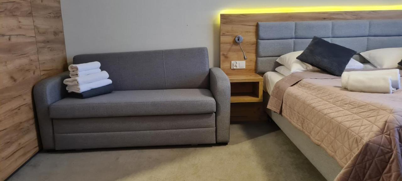 Aparthotel Apartamenty Czarna Gora 239 Sienna  Exteriér fotografie