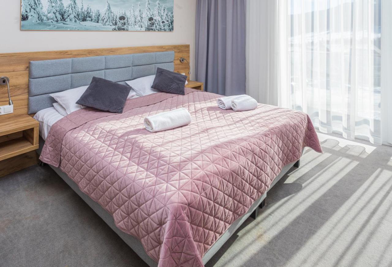 Aparthotel Apartamenty Czarna Gora 239 Sienna  Exteriér fotografie