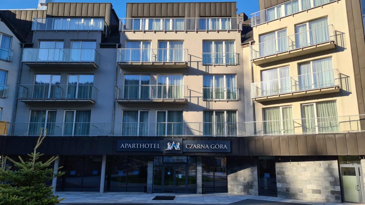 Aparthotel Apartamenty Czarna Gora 239 Sienna  Exteriér fotografie